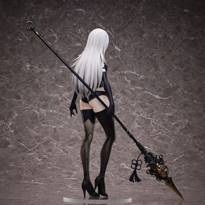 NieR:Automata Ver1.1a - YoRHa Tipe A No.2 - Gaya B (GRATIS)