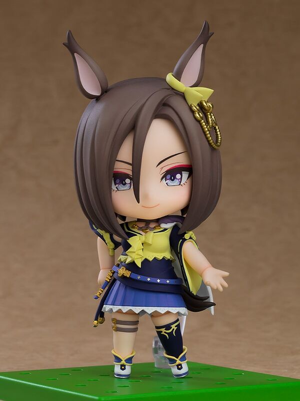 Umamusume: Pretty Derby - Air Groove - Nendoroid (#2578) (Good Smile Company)