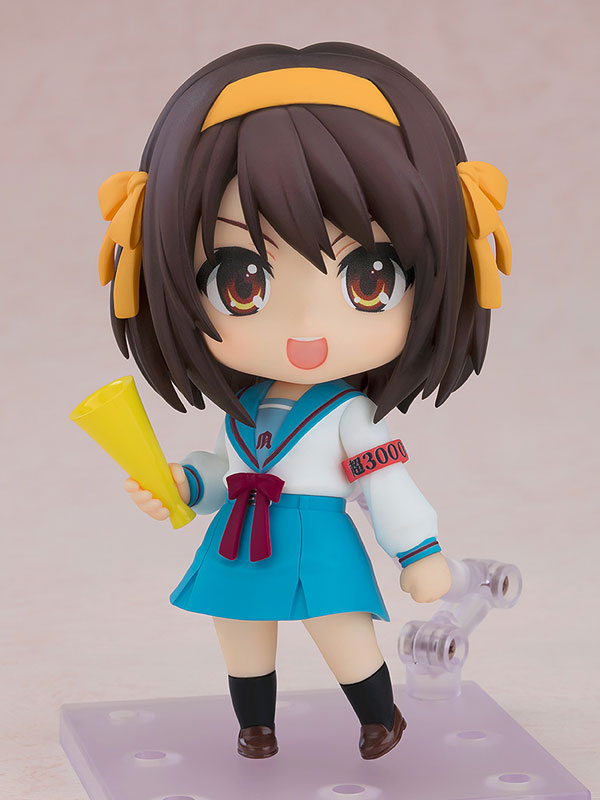 The Melancholy of Haruhi Suzumiya - Suzumiya Haruhi - Nendoroid (#3000) - 2.0 (Good Smile Company)