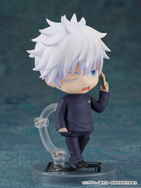 Jujutsu Kaisen - Gojo Satoru - Nendoroid (#2205) - Tokyo Jujutsu High School Ver. (Good Smile Company)