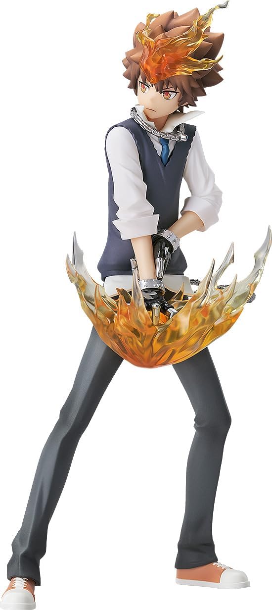 Katekyou Hitman REBORN! - Sawada Tsunayoshi - Pop Up Parade (Good Smile Arts Shanghai, Good Smile Company)