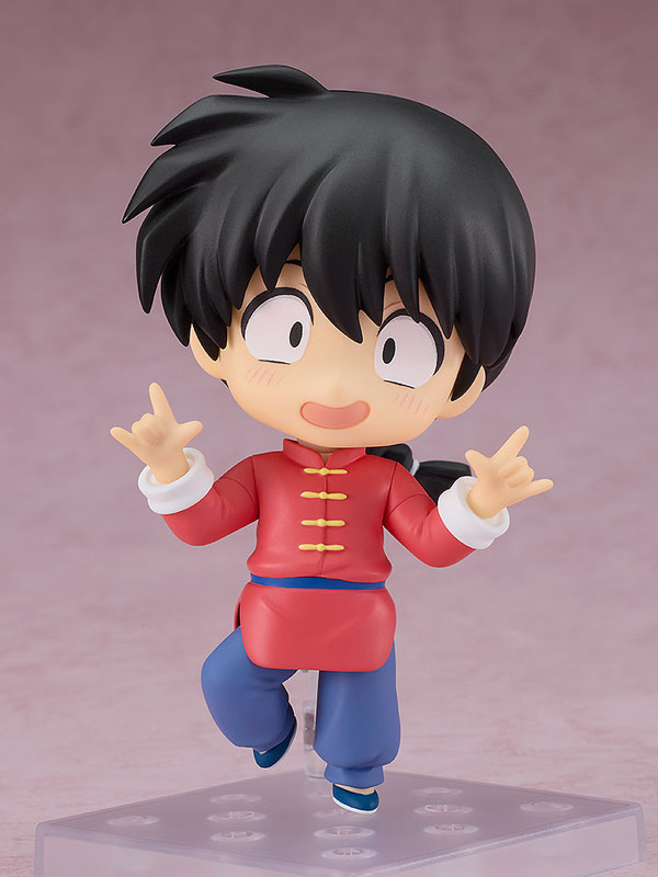 Ranma 1/2 - Saotome Ranma - Nendoroid (#2690) (Good Smile Company)
