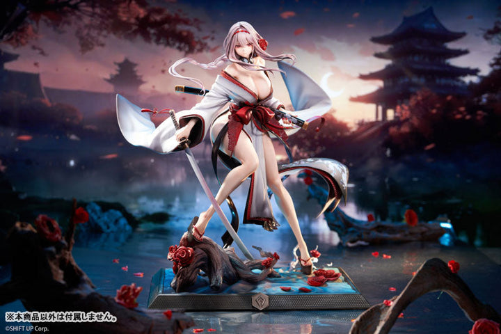 【Pre Order】Goddess of Victory: Nikke - Scarlet - Black Shadow: Longing Flower (Hobby Sakura)