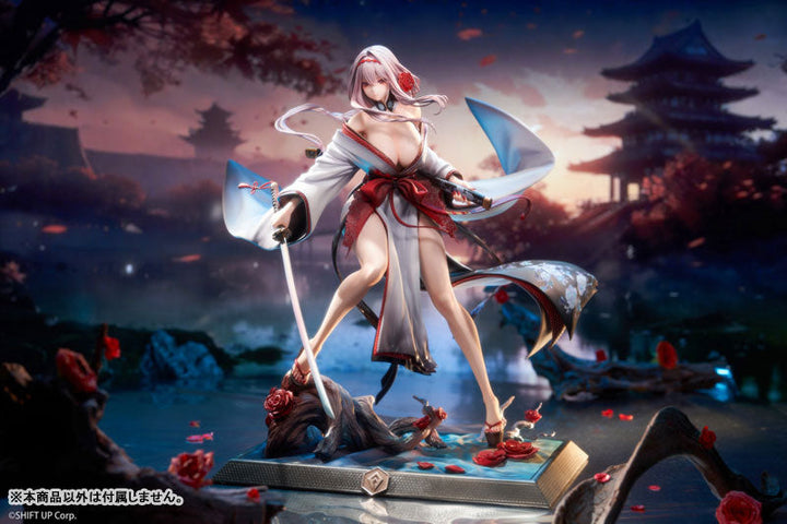 【Pre Order】Goddess of Victory: Nikke - Scarlet - Black Shadow: Longing Flower (Hobby Sakura)