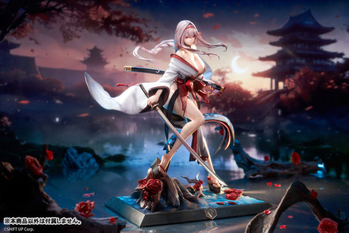【Pre Order】Goddess of Victory: Nikke - Scarlet - Black Shadow: Longing Flower (Hobby Sakura)