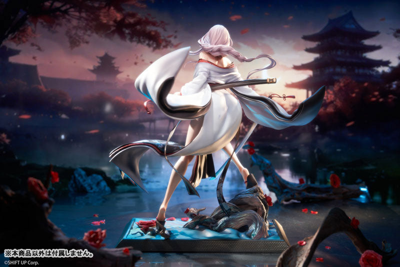 【Pre Order】Goddess of Victory: Nikke - Scarlet - Black Shadow: Longing Flower (Hobby Sakura)