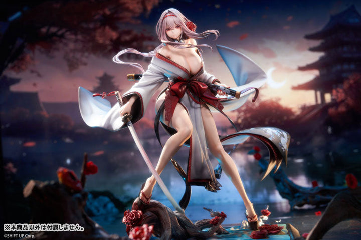 【Pre Order】Goddess of Victory: Nikke - Scarlet - Black Shadow: Longing Flower (Hobby Sakura)