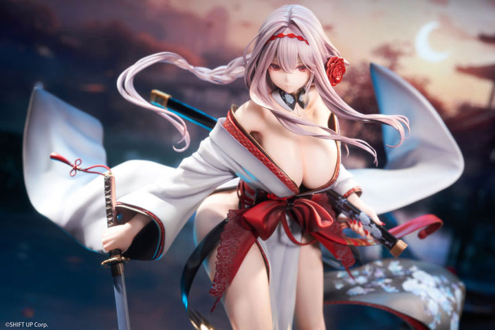 【Pre Order】Goddess of Victory: Nikke - Scarlet - Black Shadow: Longing Flower (Hobby Sakura)