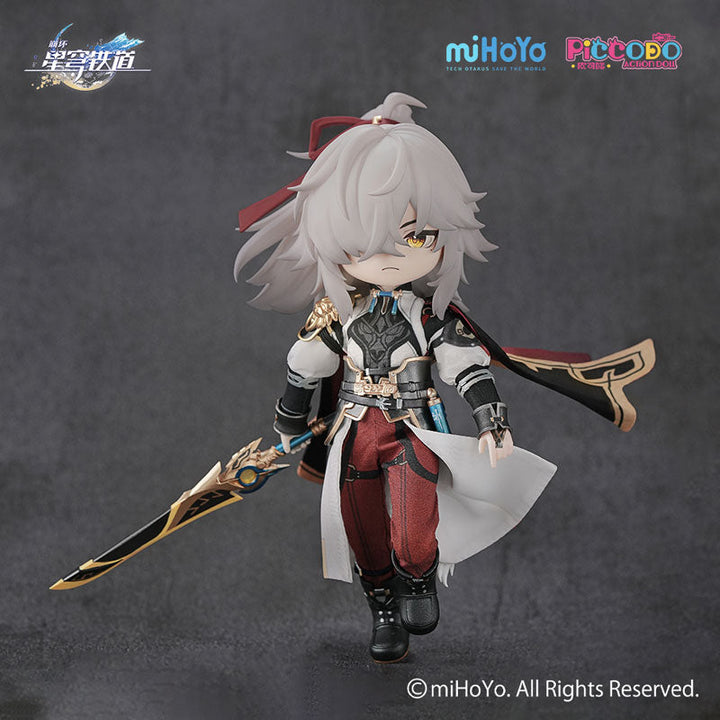 Honkai: Star Rail - Jing Yuan - Piccodo (Genesis)