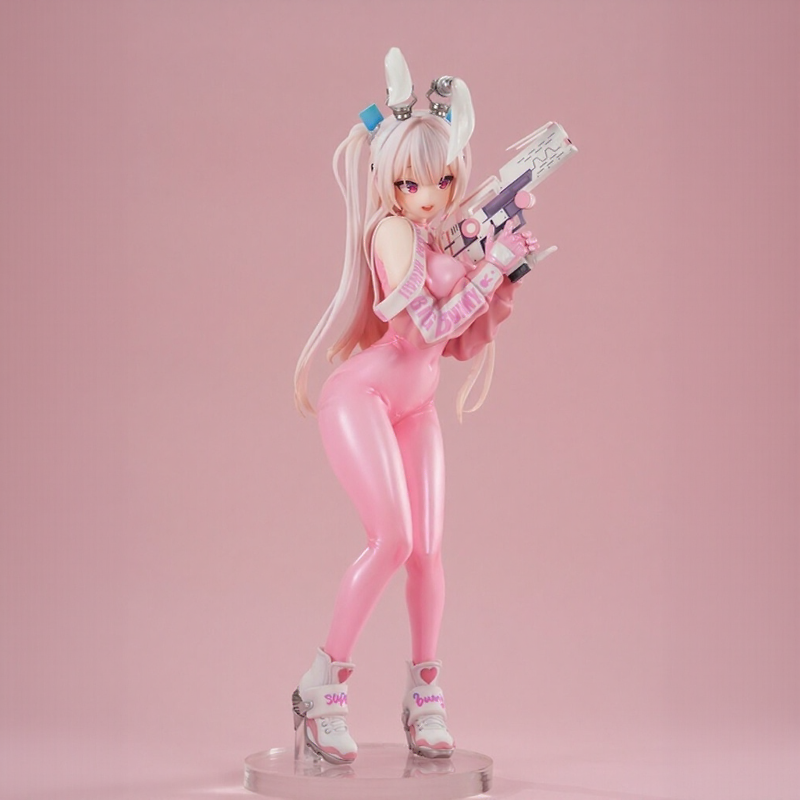 Asli - Super Bunny (Hobby Sakura)