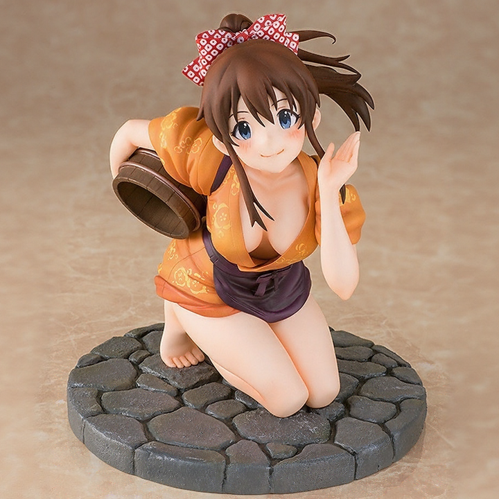 L'Idolm@Ster Million Live! - Satake Minako - Poka Poka Service Ver. (Phat Company)