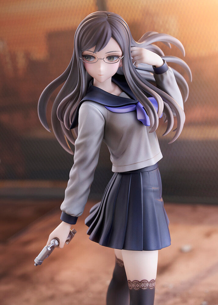 13 Sentinelle: Aegis Rim - Yakushiji Megumi (Domande Q)
