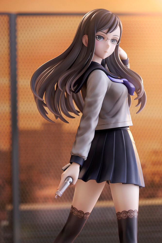 13 Sentinelle: Aegis Rim - Yakushiji Megumi (Domande Q)