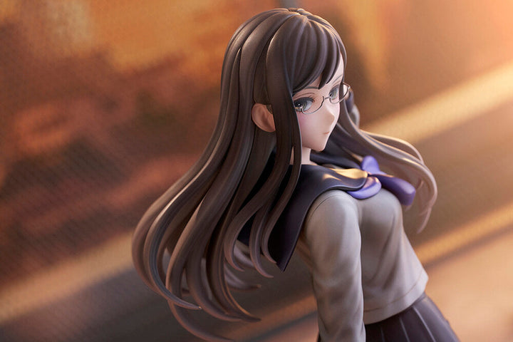 13 Sentinelle: Aegis Rim - Yakushiji Megumi (Domande Q)