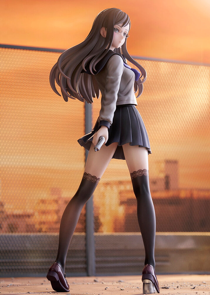 13 Sentinelle: Aegis Rim - Yakushiji Megumi (Domande Q)