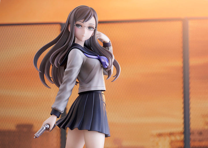 13 Sentinelle: Aegis Rim - Yakushiji Megumi (Domande Q)