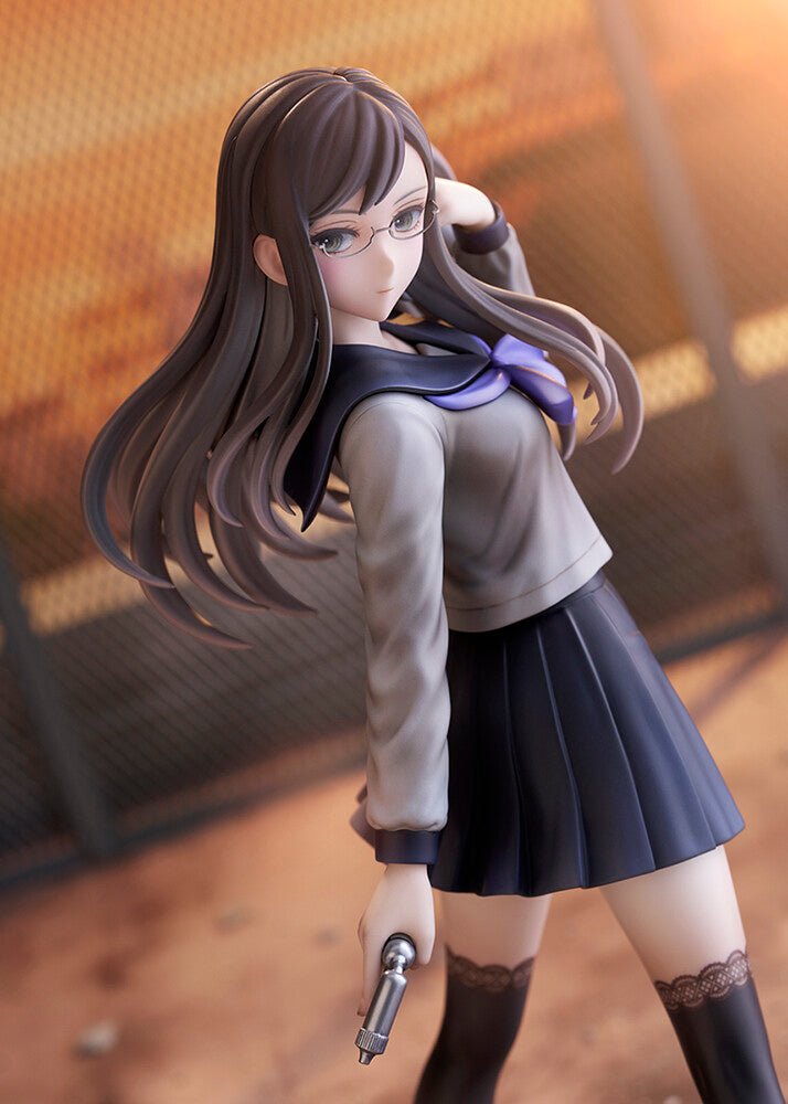 13 Sentinelle: Aegis Rim - Yakushiji Megumi (Domande Q)
