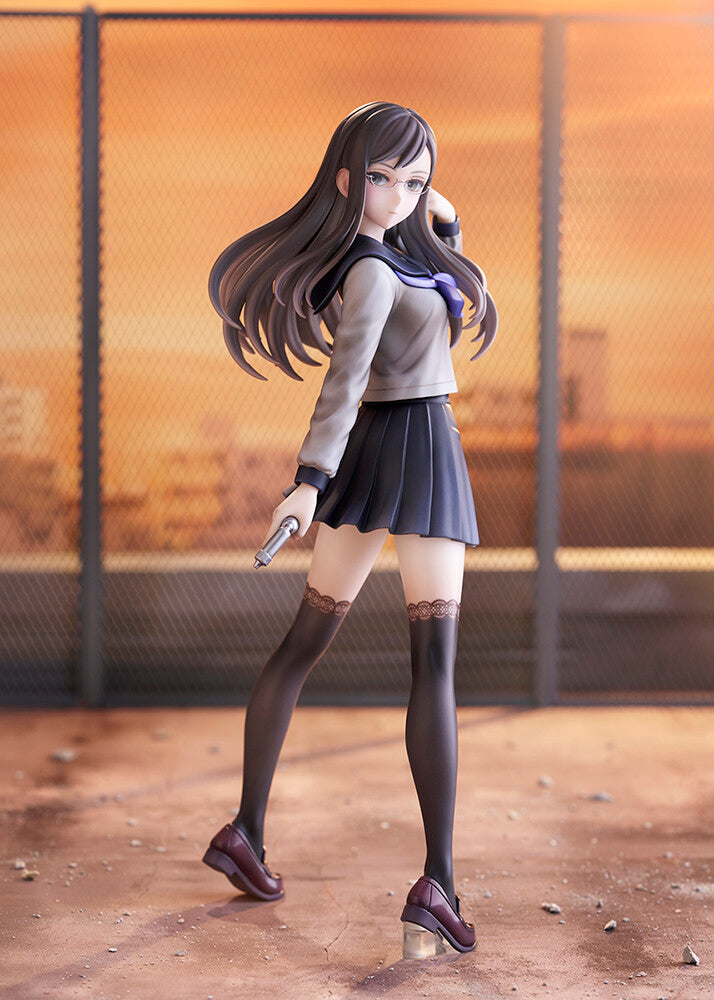 13 Sentinelle: Aegis Rim - Yakushiji Megumi (Domande Q)