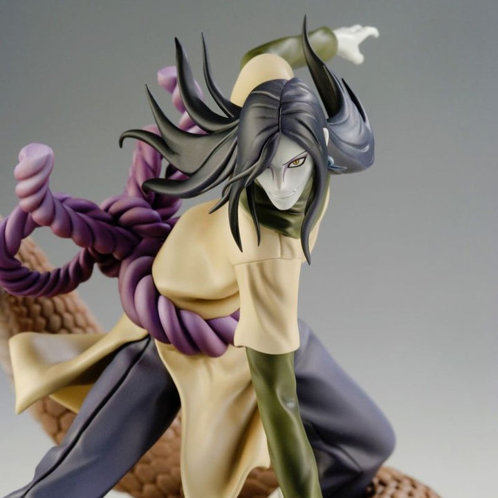 Naruto Shippuuden - Orochimaru - DX-Tra - X-tra (Tsume)