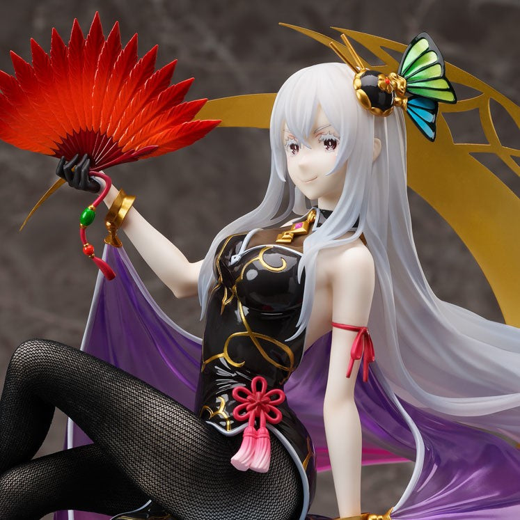 Re:ZERO -Starting Life in Another World - Echidna - F:Nex - China Dress Ver. (FuRyu)