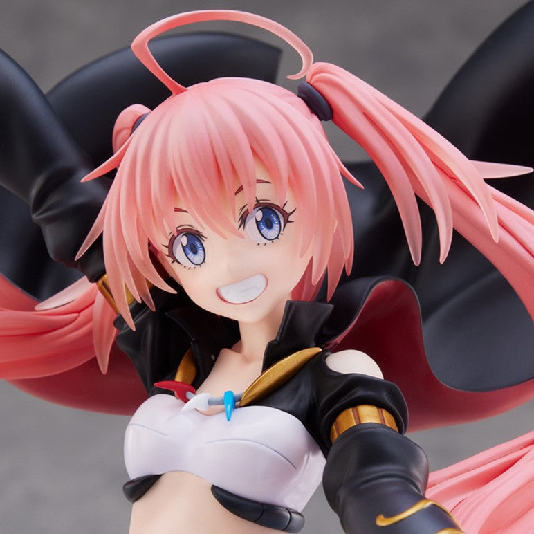 Die keer werd ik gereïncarneerd als een slijm - Milim Nava - Rimuru Tempest - ShutsuGeki nano da! (Spiritale, Wing)