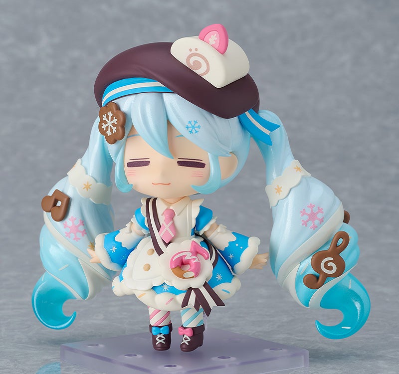 Vocaloid - Hatsune Miku - Rabbit Yukine - Nendoroid (#2939) - Snow, Sweet Snow Ver. (Good Smile Company)