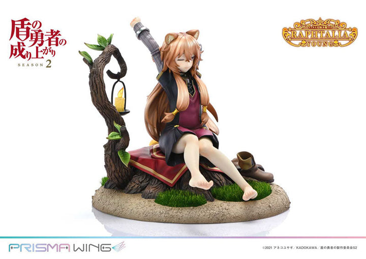 Tate no Yuusha no Nariagari Season 2 - Raphtalia - Prisma Wing (PWTTYS-02P) - Young Ver. (Prime 1 Studio)