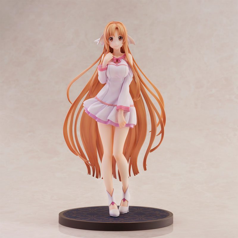 【Pre Order】Sword Art Online - Asuna - The Goddess of Creation Stacia, Loungewear Ver. (Hobby Stock, Wing)