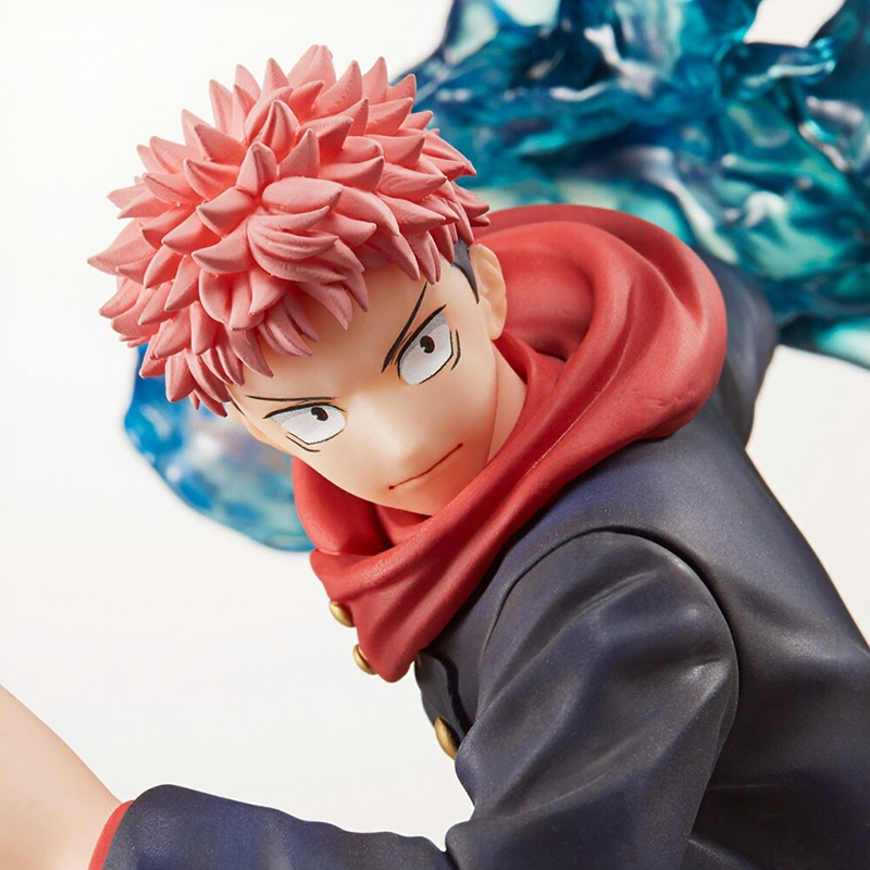 Jujutsu Kaisen - Itadori Yuji - FiGURiZM (SEGA)