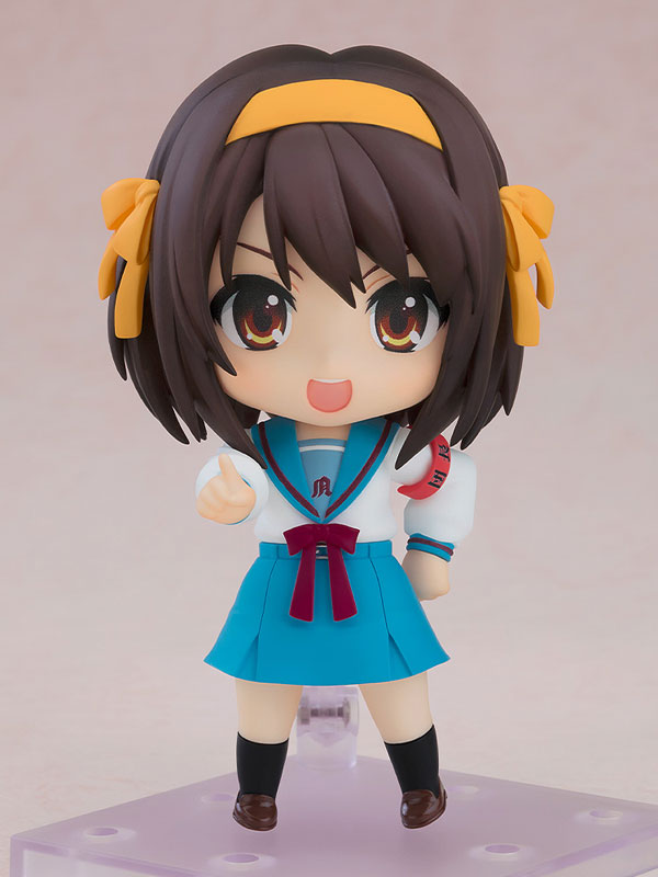 The Melancholy of Haruhi Suzumiya - Suzumiya Haruhi - Nendoroid (#3000) - 2.0 (Good Smile Company)