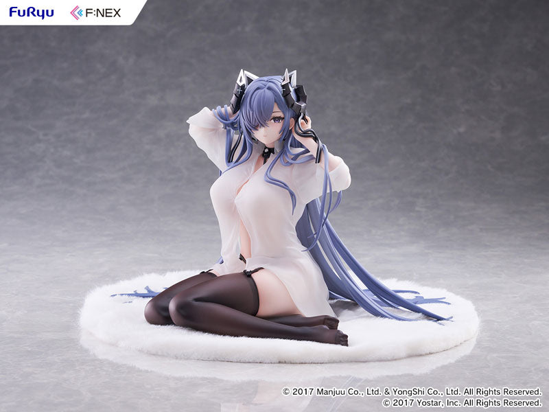 【Pre Order】Azur Lane - August von Parseval - F:Nex - Witch's Afternoon (FuRyu)