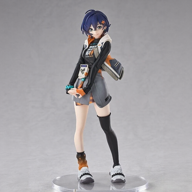 Zenless Zone Zero - Belle - Pop Up Parade - SP (Good Smile Arts Shanghai, Good Smile Company) - Exfigure