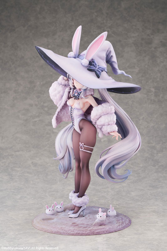 【Pre Order】Original - Moon Witch Police - Marshmallow (Hobby Sakura)