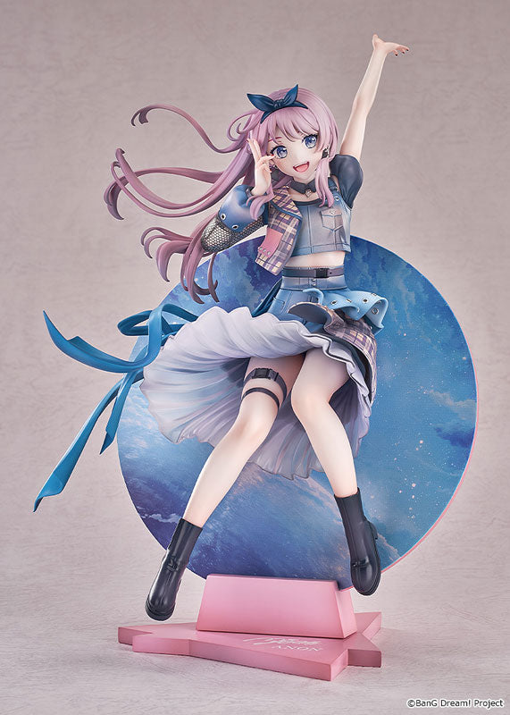 【Pre Order】BanG Dream! - Chihaya Anon - Zero Gravity Ver. (Good Smile Arts Shanghai, Good Smile Company)