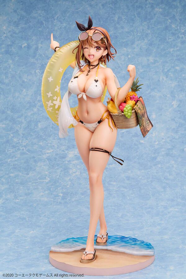 Ryza no Atelier 2 ~Ushinawareta Denshou to Himitsu no Yousei~ - Reisalin Stout - Swimsuit (Design Coco)