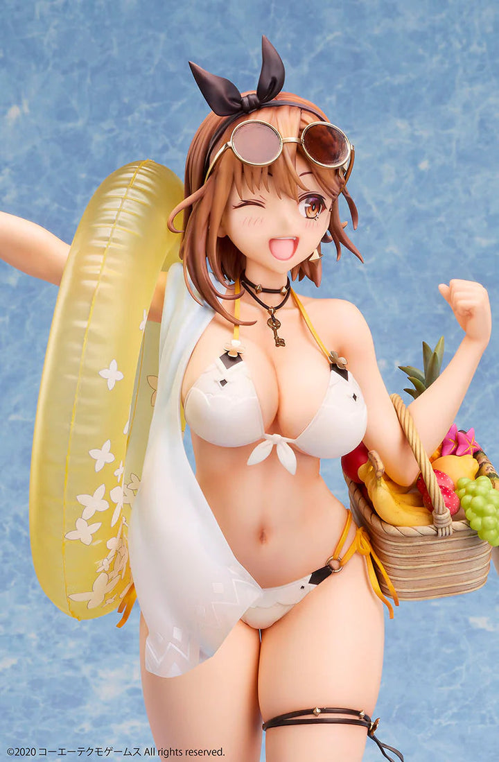 Ryza no Atelier 2 ~Ushinawareta Denshou to Himitsu no Yousei~ - Reisalin Stout - Swimsuit (Design Coco)