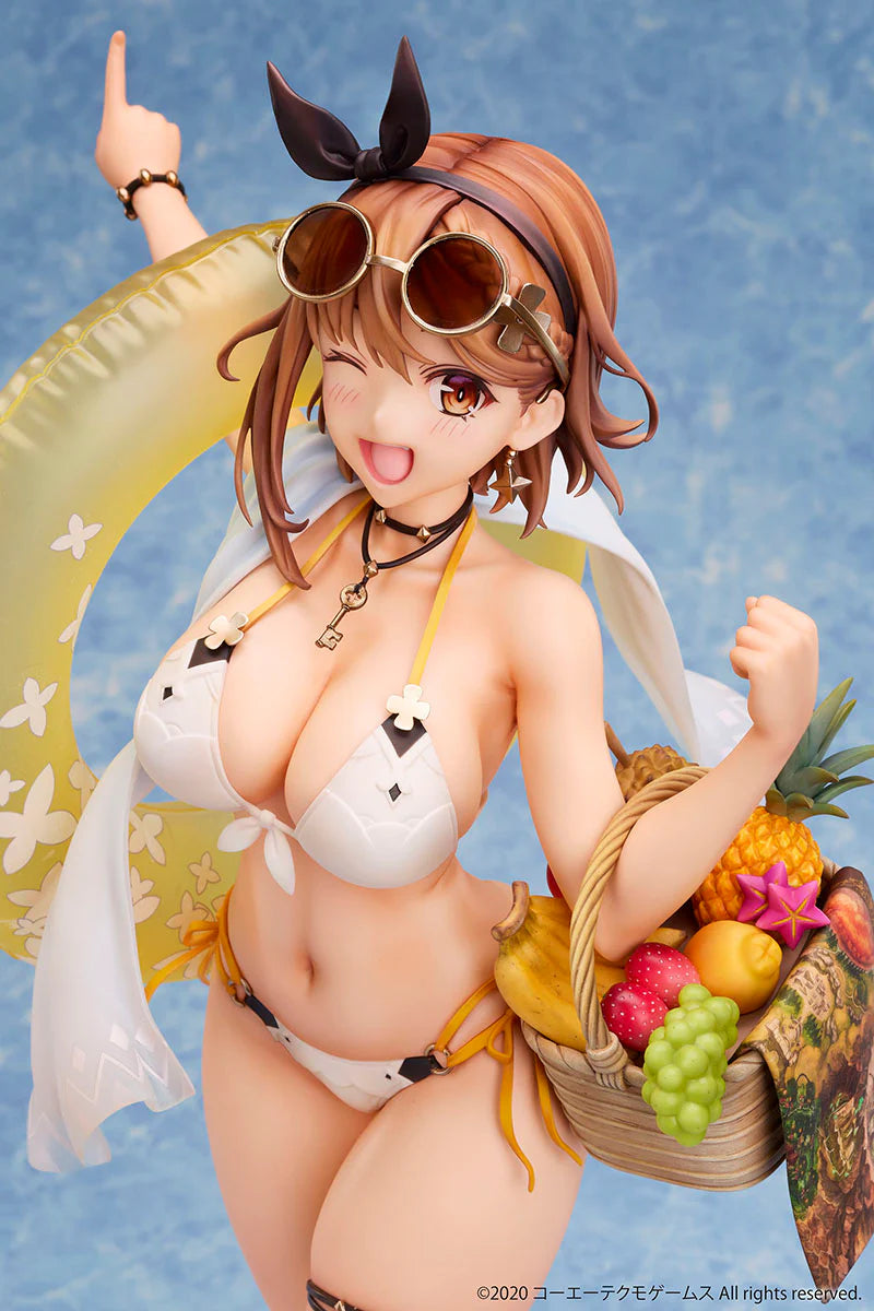 Ryza no Atelier 2 ~Ushinawareta Denshou to Himitsu no Yousei~ - Reisalin Stout - Swimsuit (Design Coco)