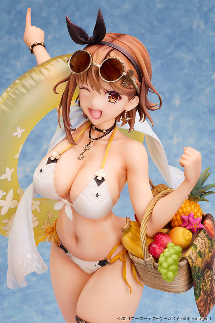 Ryza no Atelier 2 ~Ushinawareta Denshou to Himitsu no Yousei~ - Reisalin Stout - Swimsuit (Design Coco)