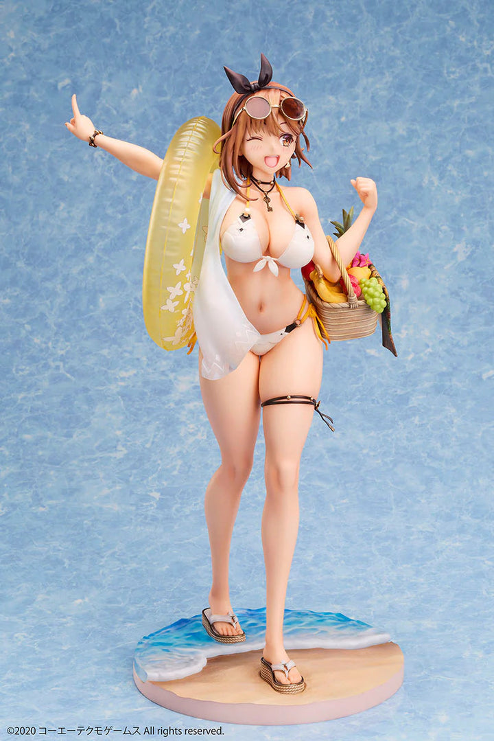 Ryza no Atelier 2 ~Ushinawareta Denshou to Himitsu no Yousei~ - Reisalin Stout - Swimsuit (Design Coco)