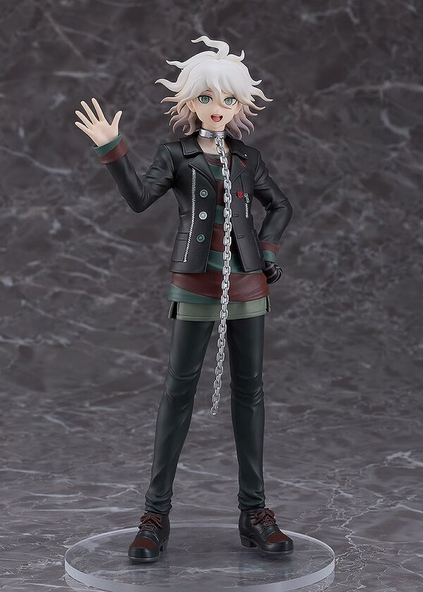 Zettai Zetsubou Shoujo Danganronpa Episode Lain - Komaeda Nagito - Parade Pop Up - Hamba, L (Good Smile Company)