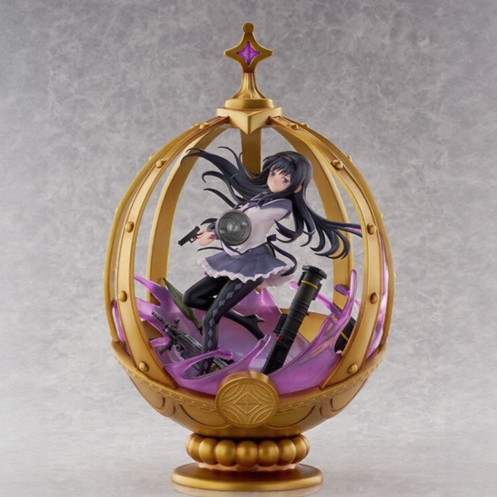 【Précommande】 Mahou Shoujo Madoka☆Magica - Akemi Homura - Figurine Shibuya Scramble (CyberZ, eStream)