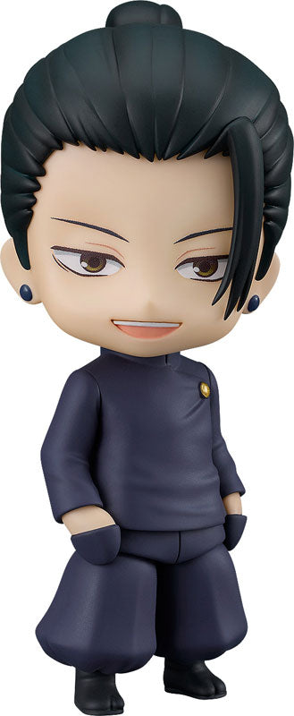 Jujutsu Kaisen - Geto Suguru - Nendoroid (#2206) - Tokyo Jujutsu High School Ver. (Good Smile Company)