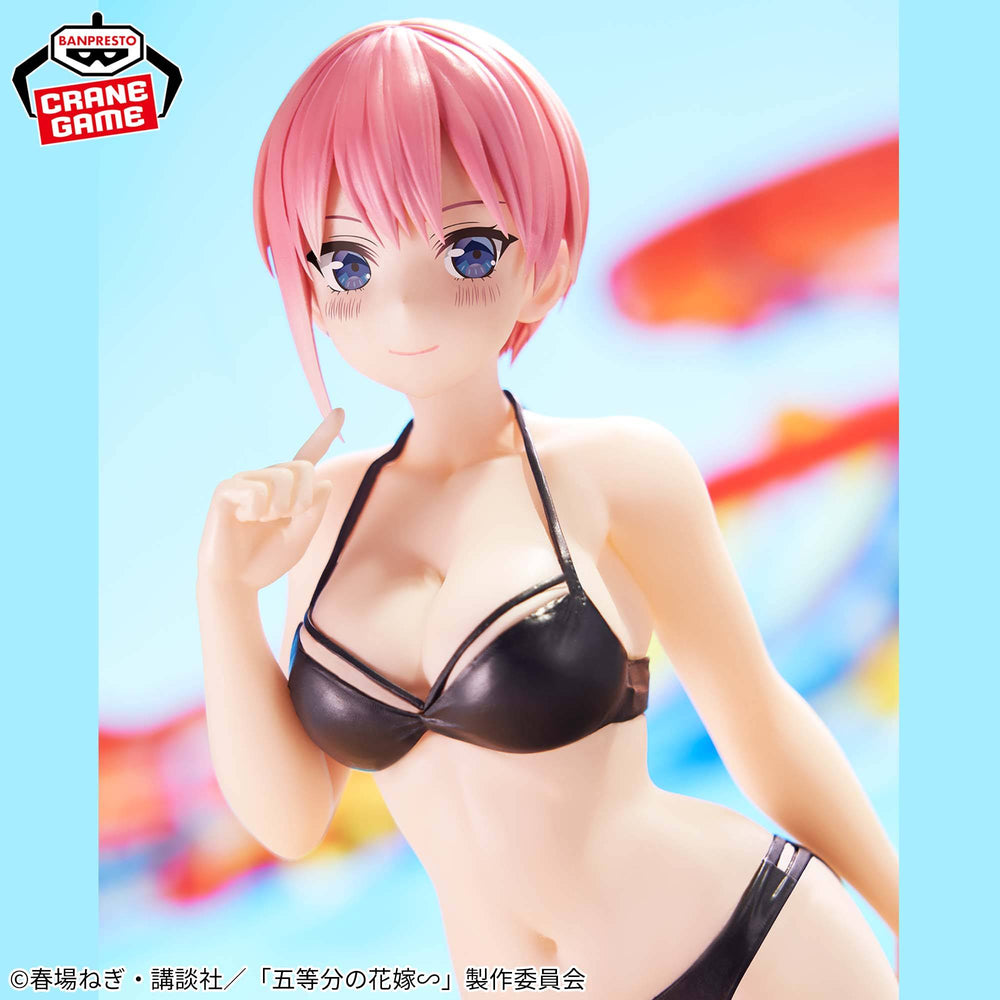 Gotoubun no Hanayome∽ - Nakano Ichika - Celestial Vivi (Bandai Spirits) - Exfigure