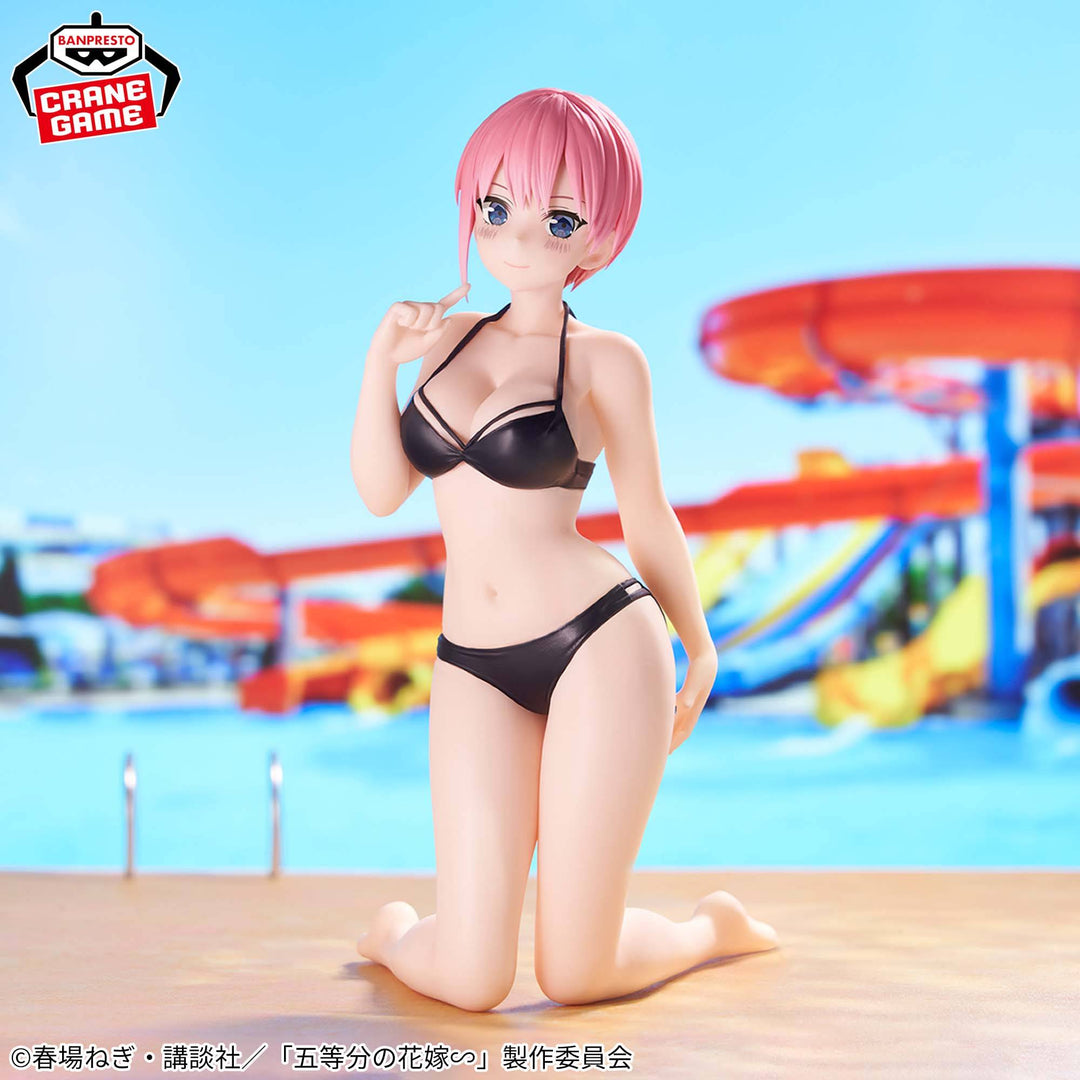 Gotoubun no Hanayome∽ - Nakano Ichika - Celestial Vivi (Bandai Spirits) - Exfigure
