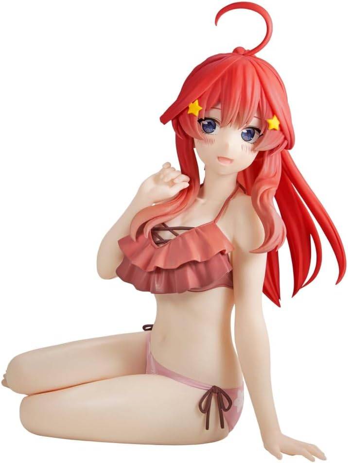 Gotoubun no Hanayome∽ - Nakano Itsuki - Celestial Vivi (Bandai Spirits) - Exfigure