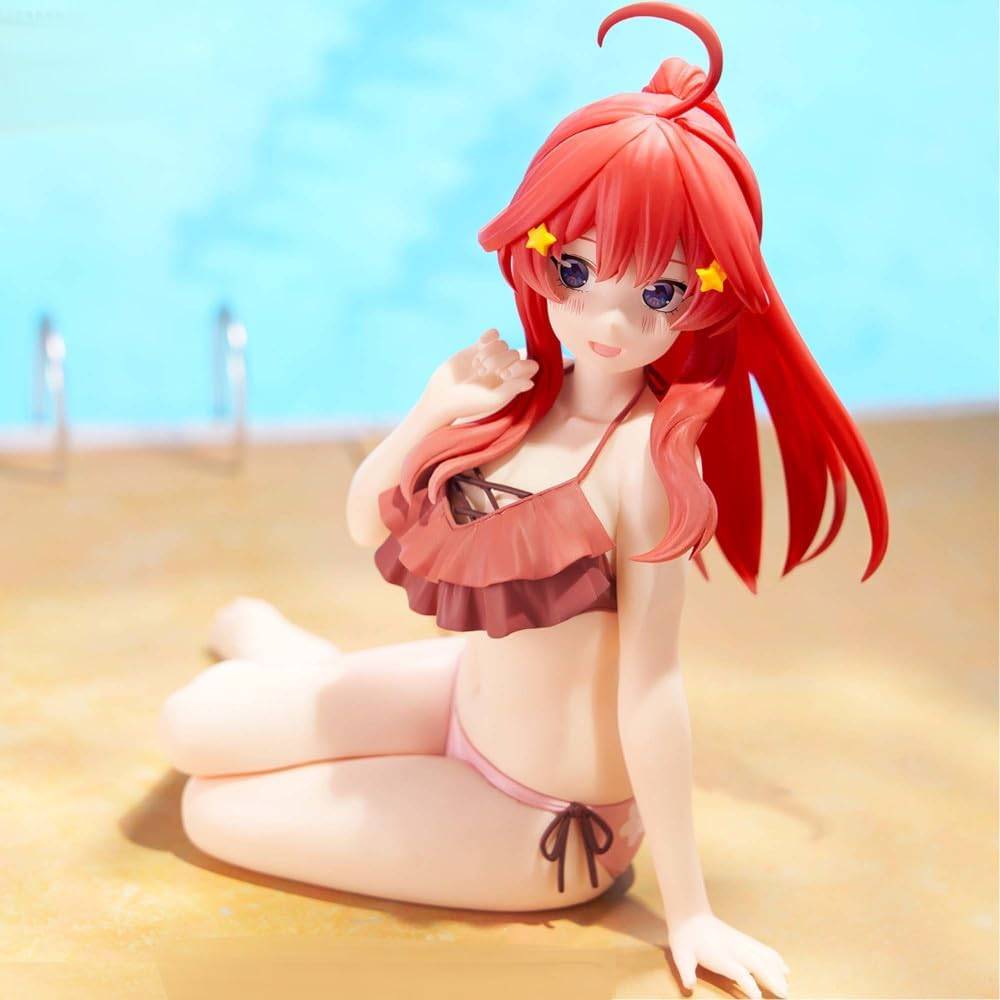 Gotoubun no Hanayome∽ - Nakano Itsuki - Celestial Vivi (Bandai Spirits) - Exfigure
