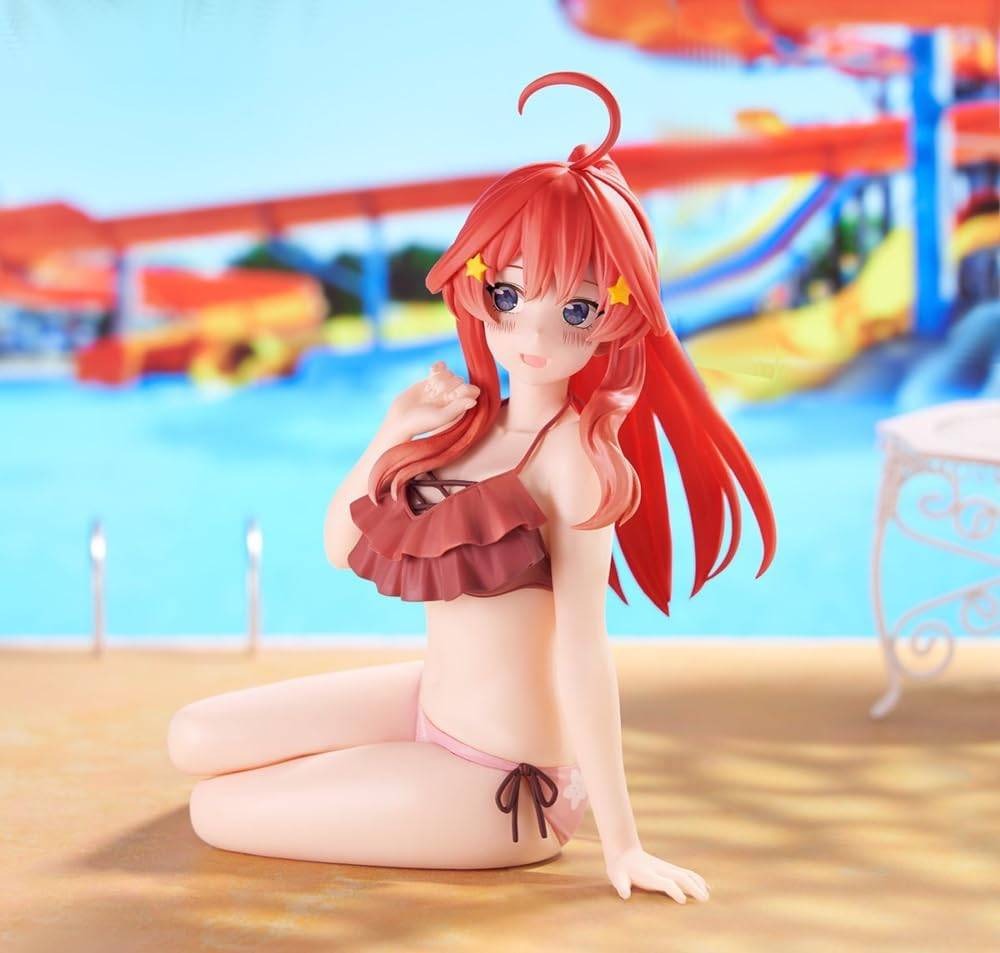 Gotoubun no Hanayome∽ - Nakano Itsuki - Celestial Vivi (Bandai Spirits) - Exfigure