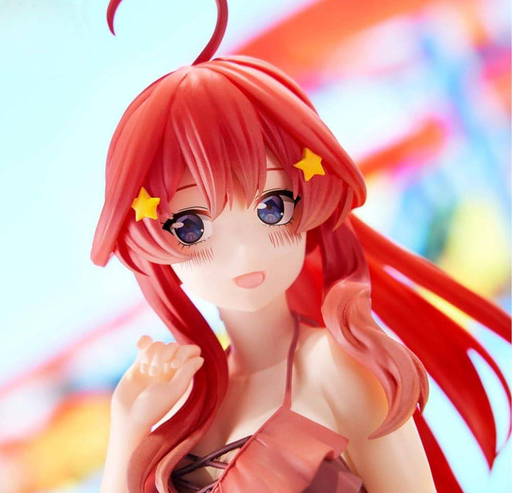 Gotoubun no Hanayome∽ - Nakano Itsuki - Celestial Vivi (Bandai Spirits) - Exfigure