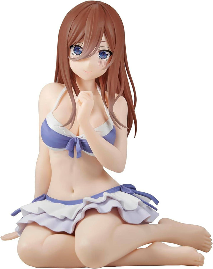 Gotoubun no Hanayome∽ - Nakano Miku - Celestial Vivi (Bandai Spirits) - Exfigure