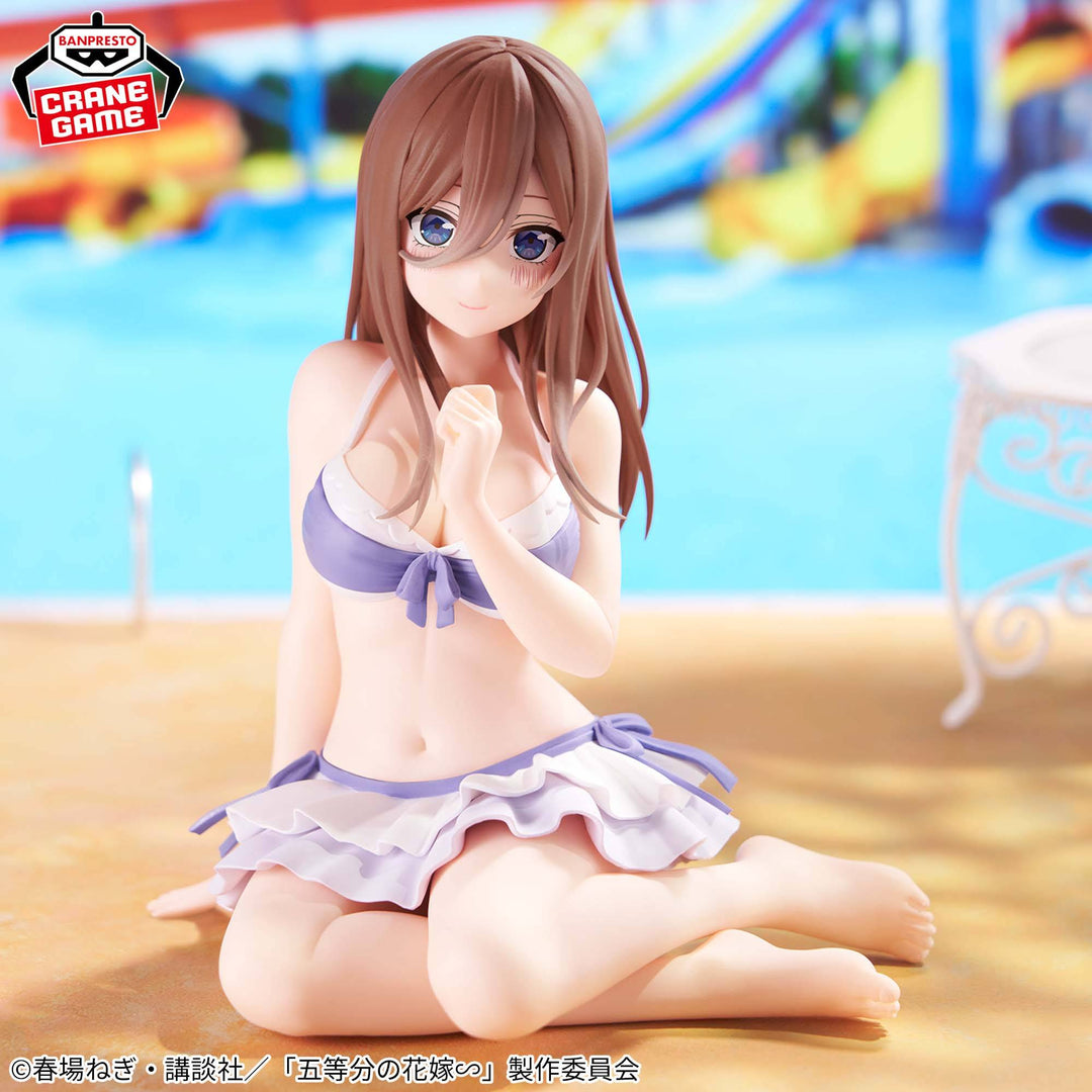 Gotoubun no Hanayome∽ - Nakano Miku - Celestial Vivi (Bandai Spirits) - Exfigure